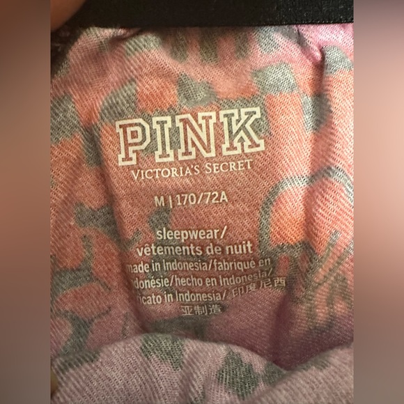 Victoria's Secret Pink
Sleep Boxy
Pajama Shorts size m sexy night shorts - Picture 5 of 5